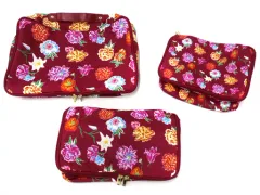 【中古】バッグ 黒崎蘭丸 K.M☆U.P Summer Bloom トラベルポーチ3個セット 「うたの☆プリンスさまっ♪ SHINING STORE 10th Anniversary」