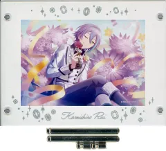 【中古】フォトフレーム・アルバム 神代類 Anniversary/Birthdayカードイラスト フォトフレーム(イラストカード付き) 「プロジェクトセカイ カラフルステージ! feat. 初音ミク」