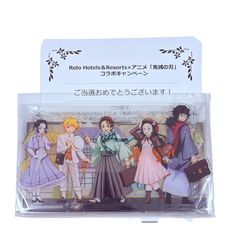鬼滅の刃　AGF2025 ufotable リロホテルズ　アクスタ　5点セット 鬼滅の刃 AGF2025 ufotable リロホテルズ アクスタ 5点セット - メルカリ