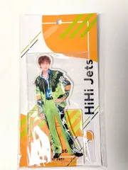 新品未開封　B&ZAI HiHi Jets 橋本涼 アクリルスタンド　POP UP STORE 2023