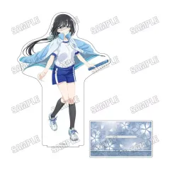 【中古】アクリルスタンド・アクリルパネル 東郷美森 BIGアクリルスタンドLL 勇気のバトン展ver. 「結城友奈は勇者である 10周年記念 勇気のバトン展」