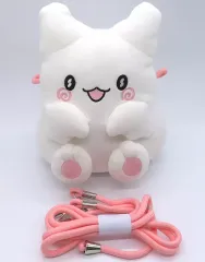 【中古】バッグ はなまるおばけ ぬいぐるみポシェット 「サンリオキャラクターズ」