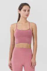 レイナFILA ウール スポーツブラトップ レギンス セット ピラティス ヨガ ジム用 L