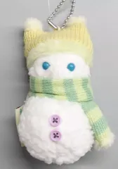 【中古】ぬいぐるみマスコット・ぬいぐるみバッジ オル・メル ぬいぐるみチャーム 「ダッフィー＆フレンズのシークレット・オブ・スノーウィーデイ」 東京ディズニーシー限定