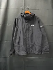THE NORTH FACE ザノースフェイス 正規品 ウィンドブレーカー (ロゴ 染み)
