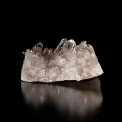 【一点物】 ヒマラヤ水晶原石 【101g】クラスター・透明・タビー・タイムリンク・レインボー / クリスタル ヒマラヤ産