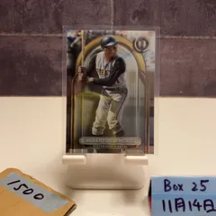 2024 Topps Tribute Roberto Clemente Pittsburgh Pirates Outfielder カード