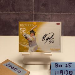 北村友一 クロワデュノール EPOCH ホースレーシングカード 直筆サイン