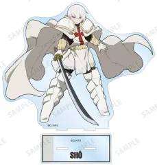 【中古】アクリルスタンド・アクリルパネル 象日下部 特大アクリルスタンド 「炎炎ノ消防隊 参ノ章」