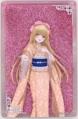 【中古】アクリルスタンド・アクリルパネル 椎名真昼 TaS10th Ver. 描き下ろしグリッターアクリルブロック 「お隣の天使様にいつの間にか駄目人間にされていた件」 TOHO animation STORE 10周年記念出張所 in マルイグッズ