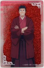 【中古】アクリルスタンド・アクリルパネル 日比野カフカ TaS10th Ver. 描き下ろしグリッターアクリルブロック 「怪獣8号」 TOHO animation STORE 10周年記念出張所 in マルイグッズ