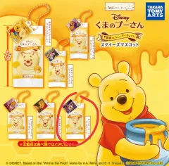 TOKYO 東京 バナナ BANANA クマ くまのプーさん キーホルダー Disney ディズニー たべもの あんさんぶるスターズ！！(あんスタ)