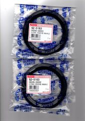 スズキ ジムニーシエラ JB31W SUZUKI JIMNY SIERRA / オイルシール(ステアリングナックルのOリング)SZ-5163(09285-00002相当) 2ケ(両輪分)*