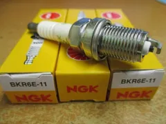 いすゞ ジェミニ MJ1 MJ2 ISUZU GEMINI / NGK スパークプラグ BKR6E-11 4本セットです。のサムネイル