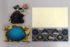 【中古】アクリルスタンド・アクリルパネル リリア・ヴァンルージュ ジオラマアクリルスタンド(ブルームバースデー ver.) 「ディズニー ツイステッドワンダーランド プレミアムバースデー2023 POP UP SHOP in アニメイト」