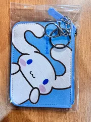 サンリオ シナモロール カード 財布 キーホルダー
