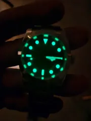 Tandorio オートマチック時計