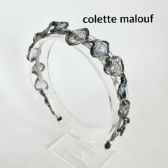 コレットマルーフ colette malouf メッシュカチューシャ - メルカリ