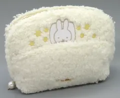 【中古】バッグ ホワイト ポーチ 「ミッフィー×Samantha Thavasa Petit Choice」