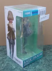 フィギュア　高垣楓 私服Ver. 「アイドルマスター シンデレラガールズ」 Dream Tech 1/8 PVC製塗装済み完成品