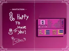 【中古】キャラカード ガビス・ベッテル ギルドカード 「バーチャルYouTuber ホロスターズEnglish TEMPUS 活動半年記念」