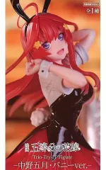 フィギュア　中野五月 「映画 五等分の花嫁」 Trio-Try-iT Figure-中野五月・バニーver.- 黒色
