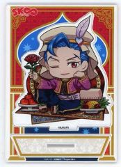SK∞ エスケーエイト 神道愛之介 クリアファイル 特典 Fave Park 