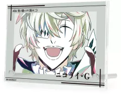 【中古】アクリルスタンド・アクリルパネル ニコライ・Ｇ Ani-Art 第4弾 ダブルアクリルパネル 「文豪ストレイドッグス」