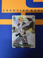 ヴァイスシュヴァルツ/時空剣士 クレス・アルベイン/SR/ブースターパック テイルズ オブ シリーズ