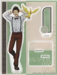 【中古】アクリルスタンド・アクリルパネル 眞霜平助 ビッグアクリルスタンド Dress up ver. 「SAKAMOTO DAYS」