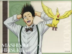 【中古】アクリルスタンド・アクリルパネル 眞霜平助 アクリルブロック Dress up ver. 「SAKAMOTO DAYS」