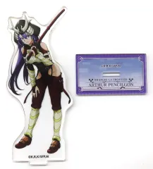 【中古】アクリルスタンド・アクリルパネル アーサー・ペンシルゴン アクリルスタンド 「くじメイト シャングリラ・フロンティア」 B-3賞のサムネイル