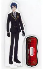 【中古】アクリルスタンド・アクリルパネル デュース・スペード(制服) 箔押しアクリルスタンド 「ディズニー ツイステッドワンダーランド ザ アニメーション」