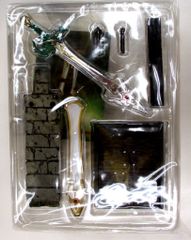 美品・希少品】ウルトラセブンX アイスラッガー型ペーパーナイフ