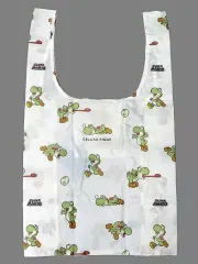 【中古】雑貨 ヨッシー エコバッグ 「スーパーマリオ×ジェラート・ピケ」