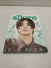 アルルーア allure SEVENTEEN ジョンハン 雑誌