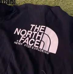 ザノースフェイス ブラック 長袖 Tシャツs 0128