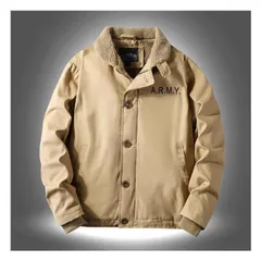 ジャケット N1 裏ボア u.s. 米軍 フード付き デッキ ミリタリー M250419-22