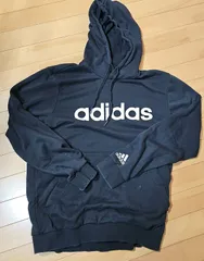 アディダス!プルオーバーパーカー