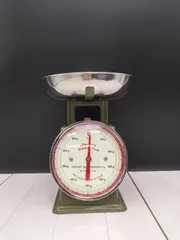 DULTON アメリカンキッチンスケール キッチン雑貨 展示品【N-2601TW1】のサムネイル
