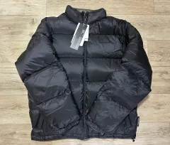 thisisneverthat パーテックス リバーシブル T ダウン ジャケット ブラック (新品 M)