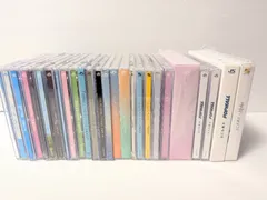 なにわ男子 CD、アルバム 26点セット　まとめ売り 未開封シングル含む