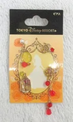 東京ディズニーリゾート ピアス ベル