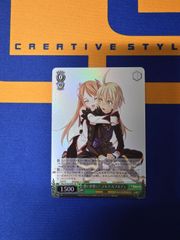 lycee ネクストン4.0 ミリセント・フリード・レオンハルト 直筆sp