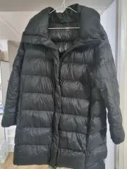 UNIQLO ユニクロ ダウンジャケット ロング丈 2XL