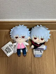 銀魂 銀時 ぬいぐるみ まとめ