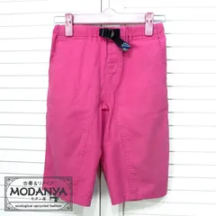 ［hu0470］グローバルワーク ピンク色のハーフパンツ　XXL