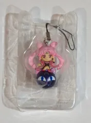 バンダイ セーラームーン20th Twinkle Dolly 3 ブラックレディ&ルナP