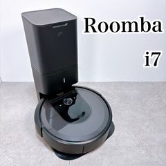 iRobot Roomba ルンバ i7+ ロボット掃除機 自動ゴミ収集機　中古 楽天市場】iRobot ルンバ i7+ クリーンベース ロボット掃除機 Wi-Fi