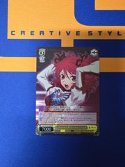 クルセイド 最安値 ヨーコ サイン カード グレンラガン ssp - メルカリ